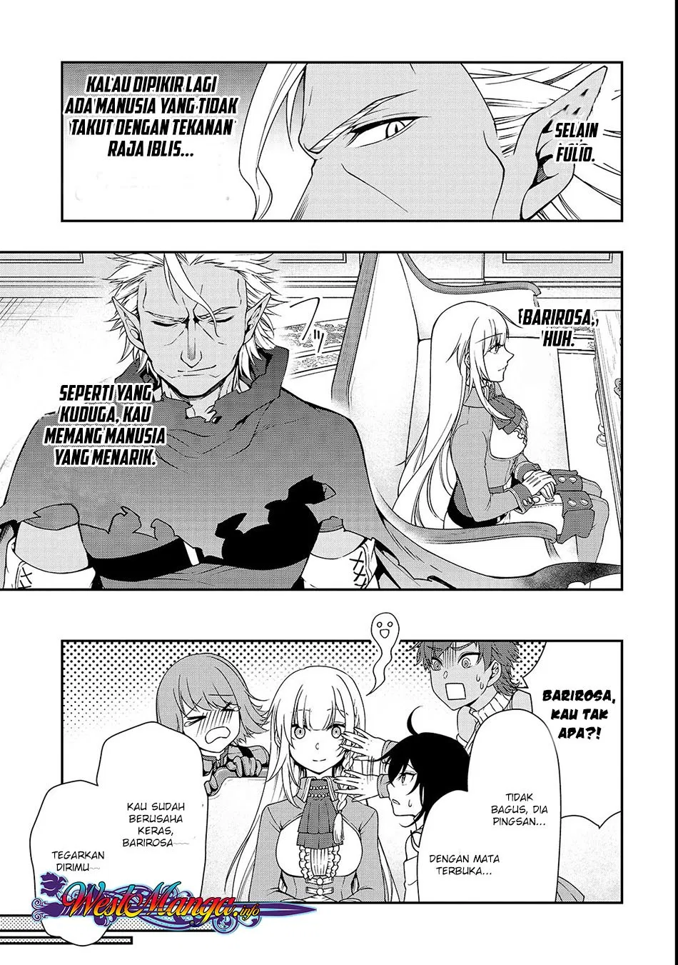 Lv2 kara Cheat datta Moto Yuusha Kouho no Mattari Isekai Life Chapter 8