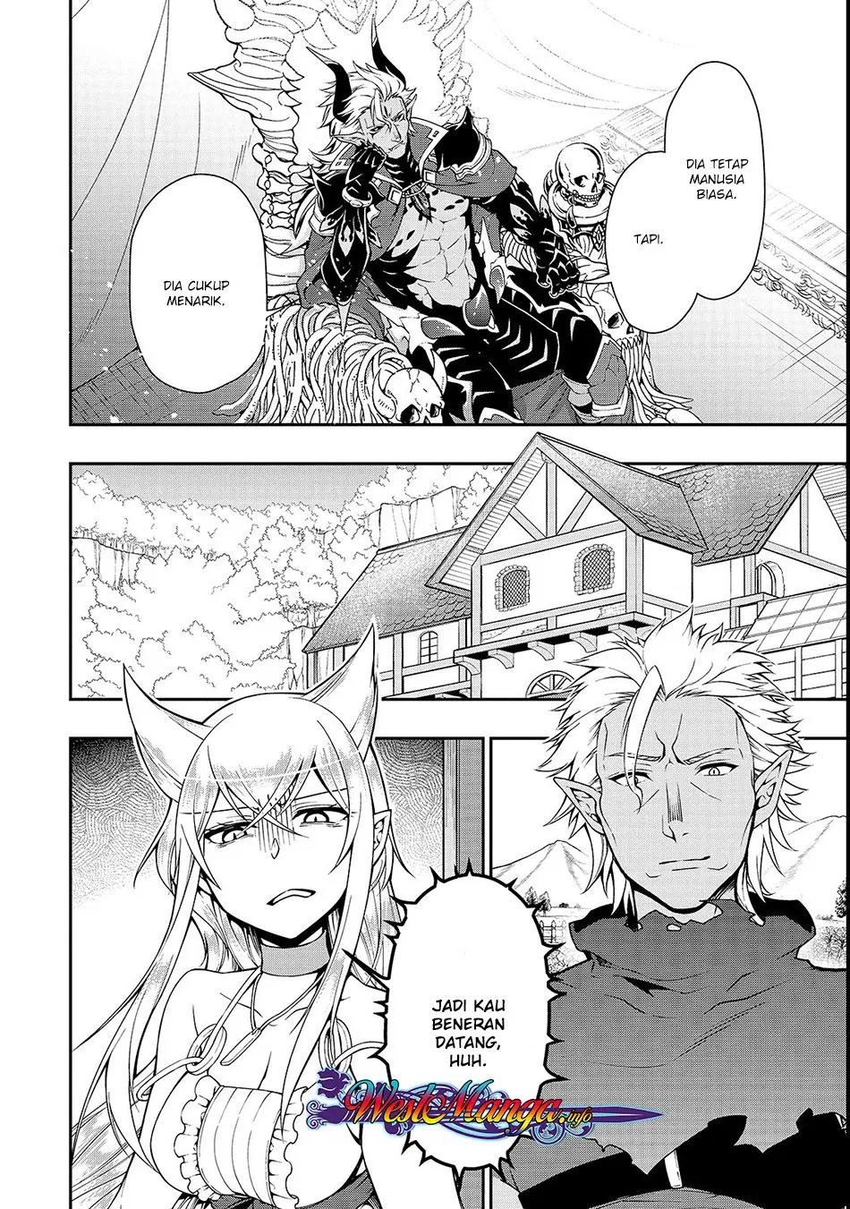 Lv2 kara Cheat datta Moto Yuusha Kouho no Mattari Isekai Life Chapter 8