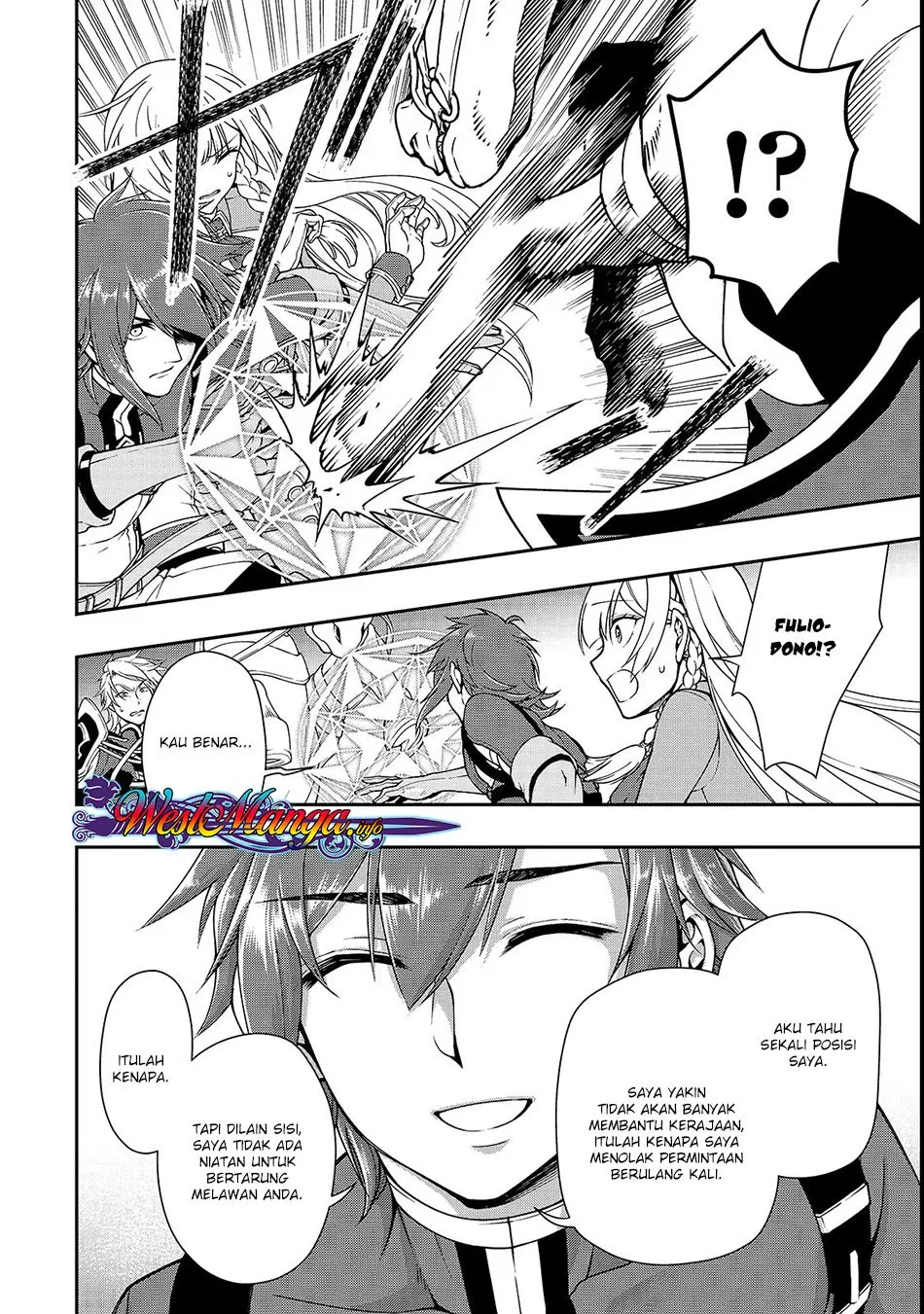 Lv2 kara Cheat datta Moto Yuusha Kouho no Mattari Isekai Life Chapter 9