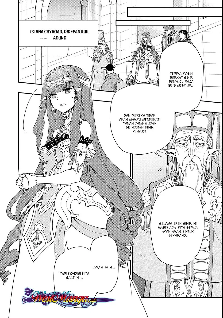 Lv2 kara Cheat datta Moto Yuusha Kouho no Mattari Isekai Life Chapter 9