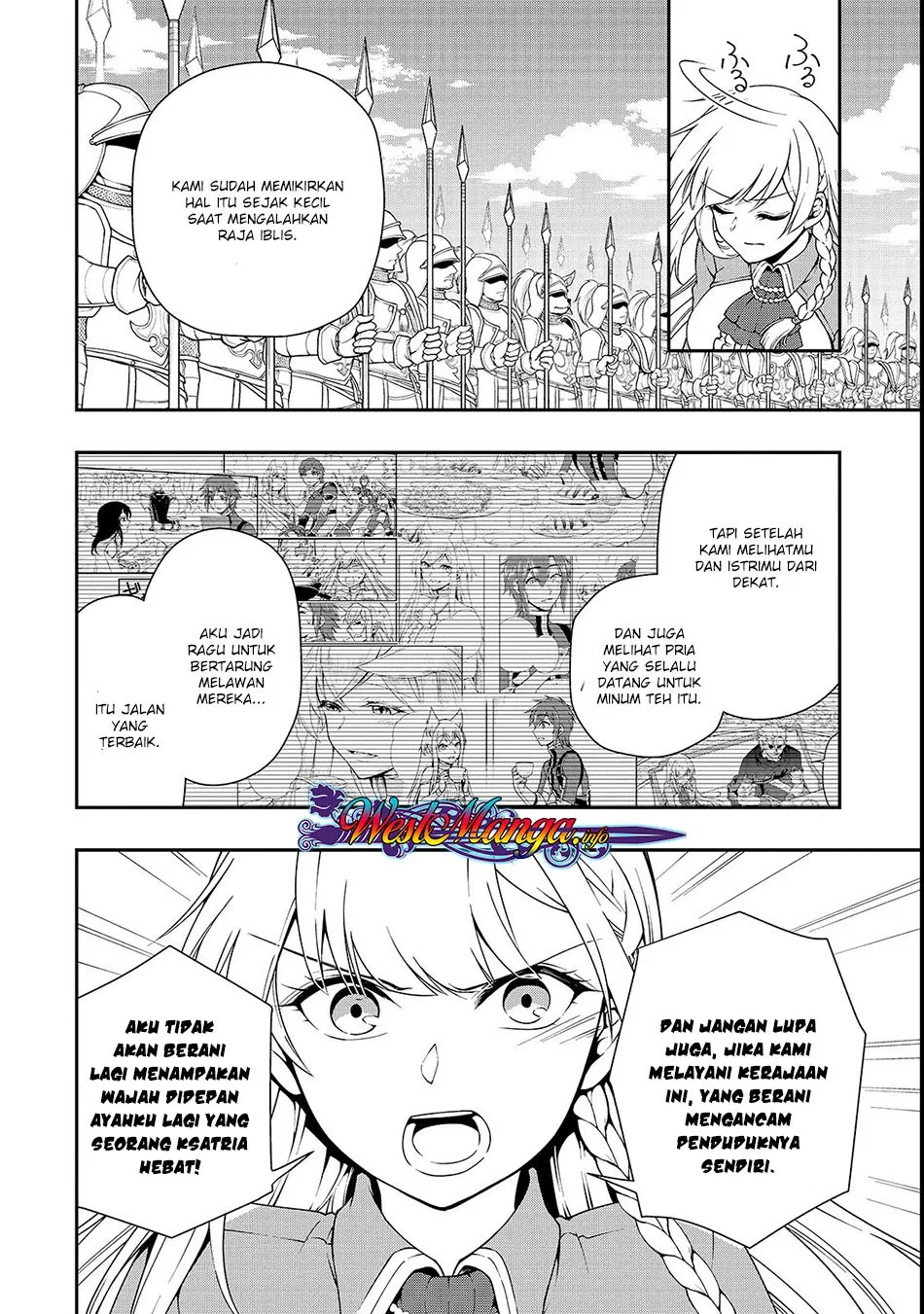 Lv2 kara Cheat datta Moto Yuusha Kouho no Mattari Isekai Life Chapter 9