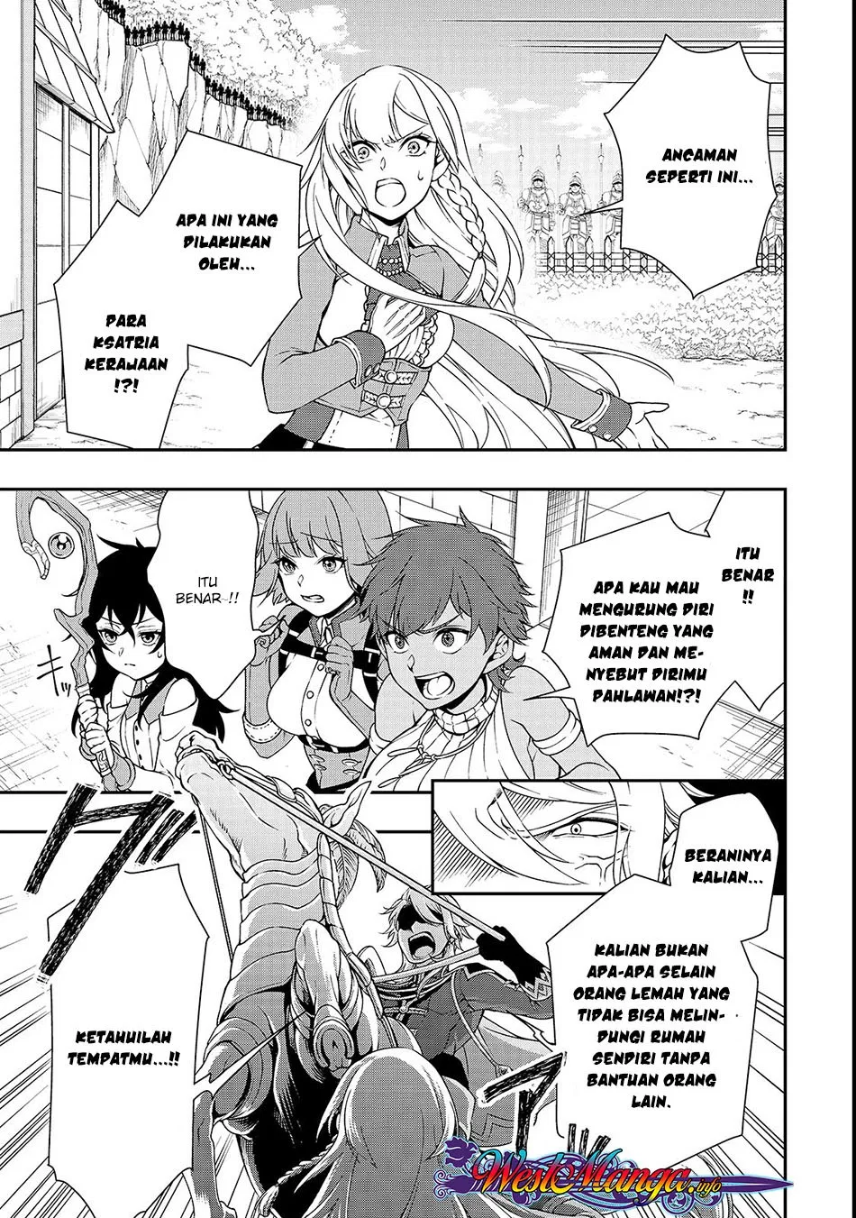 Lv2 kara Cheat datta Moto Yuusha Kouho no Mattari Isekai Life Chapter 9