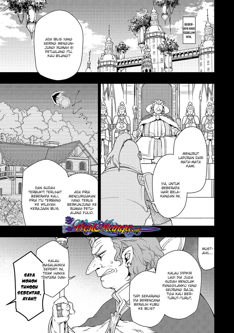 Lv2 kara Cheat datta Moto Yuusha Kouho no Mattari Isekai Life Chapter 9