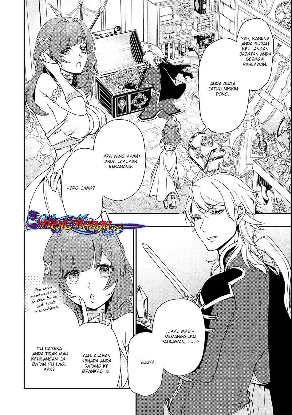 Lv2 kara Cheat datta Moto Yuusha Kouho no Mattari Isekai Life Chapter 9