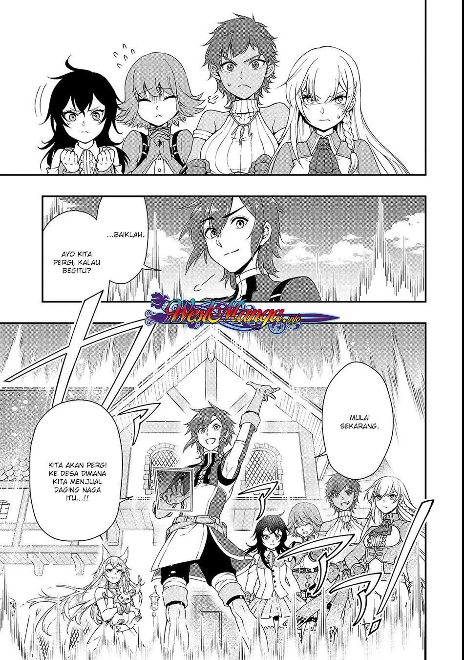 Lv2 kara Cheat datta Moto Yuusha Kouho no Mattari Isekai Life Chapter 9