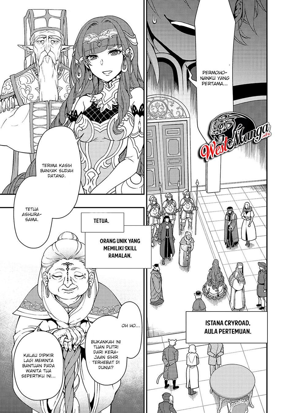 Lv2 kara Cheat datta Moto Yuusha Kouho no Mattari Isekai Life Chapter 10