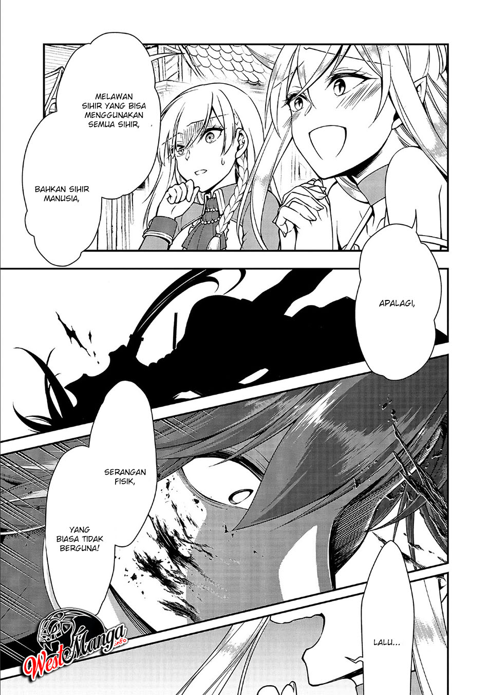 Lv2 kara Cheat datta Moto Yuusha Kouho no Mattari Isekai Life Chapter 11