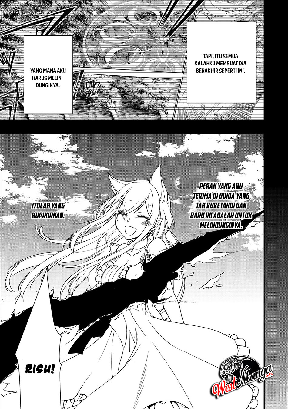 Lv2 kara Cheat datta Moto Yuusha Kouho no Mattari Isekai Life Chapter 11