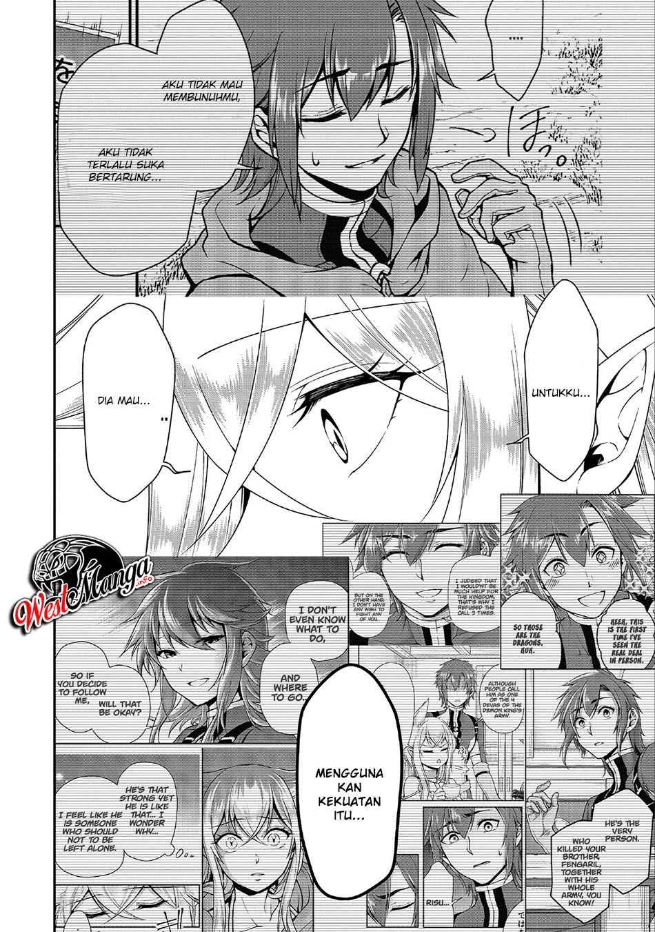 Lv2 kara Cheat datta Moto Yuusha Kouho no Mattari Isekai Life Chapter 11