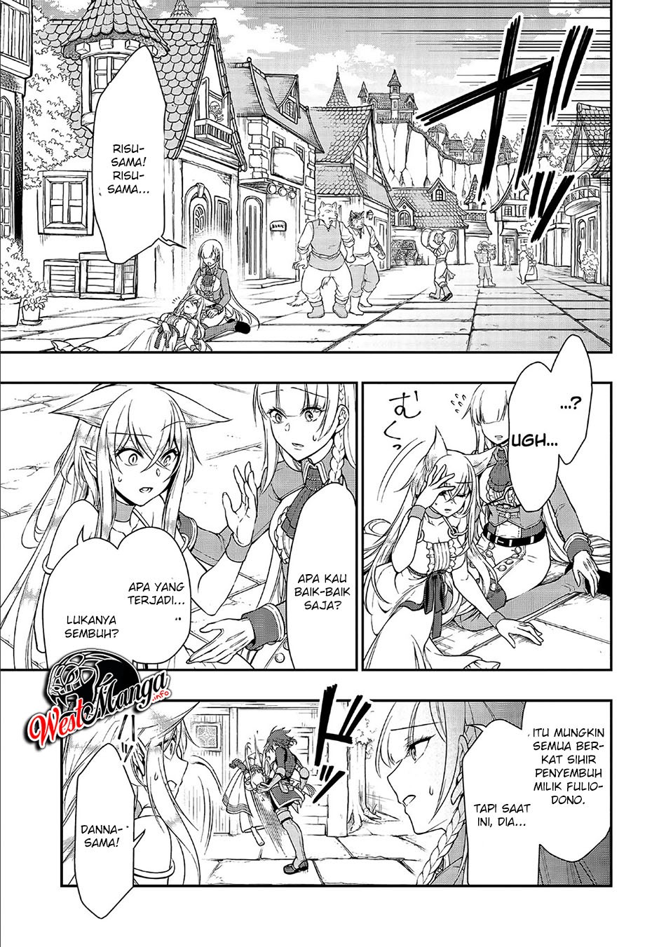 Lv2 kara Cheat datta Moto Yuusha Kouho no Mattari Isekai Life Chapter 11