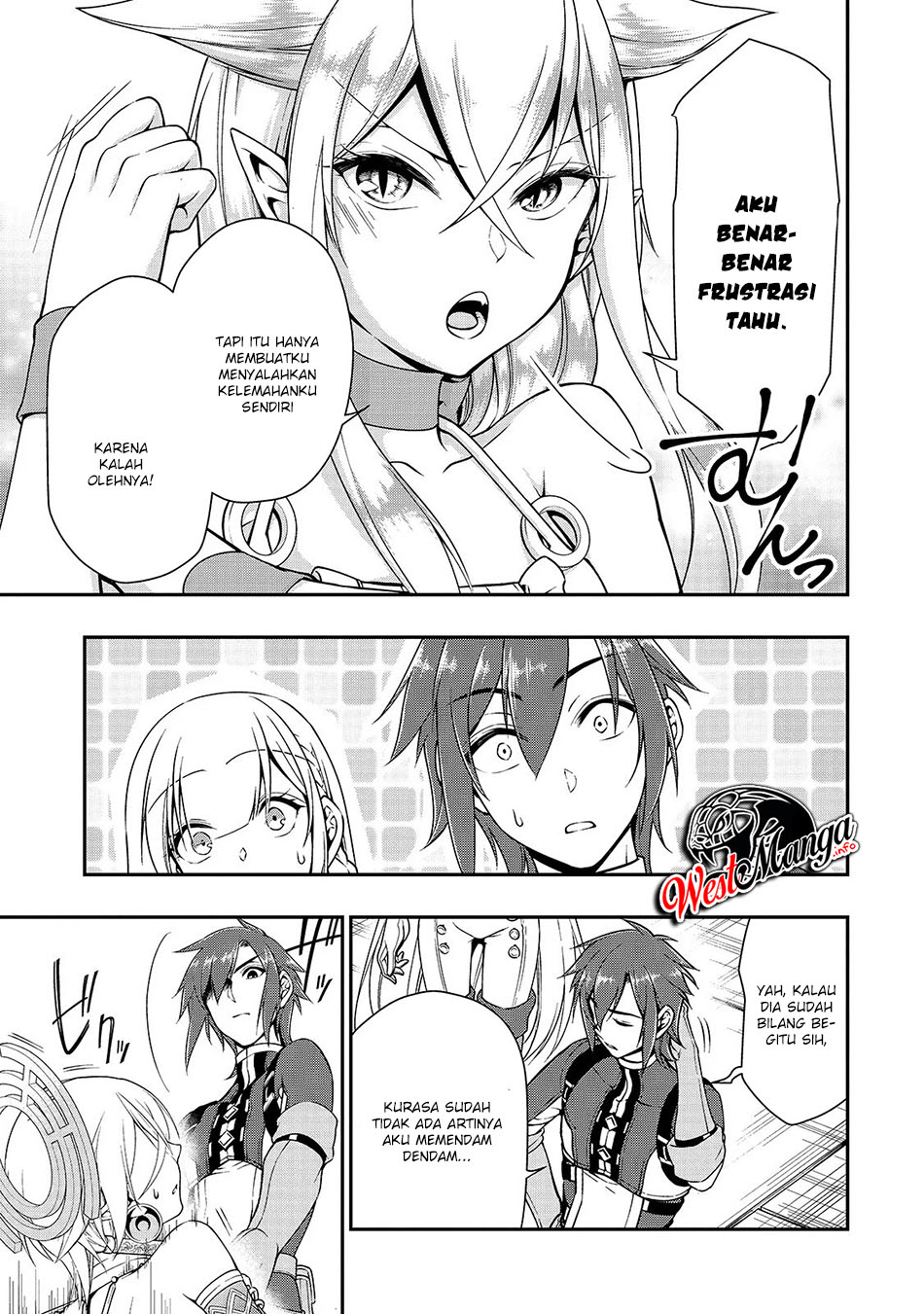 Lv2 kara Cheat datta Moto Yuusha Kouho no Mattari Isekai Life Chapter 12