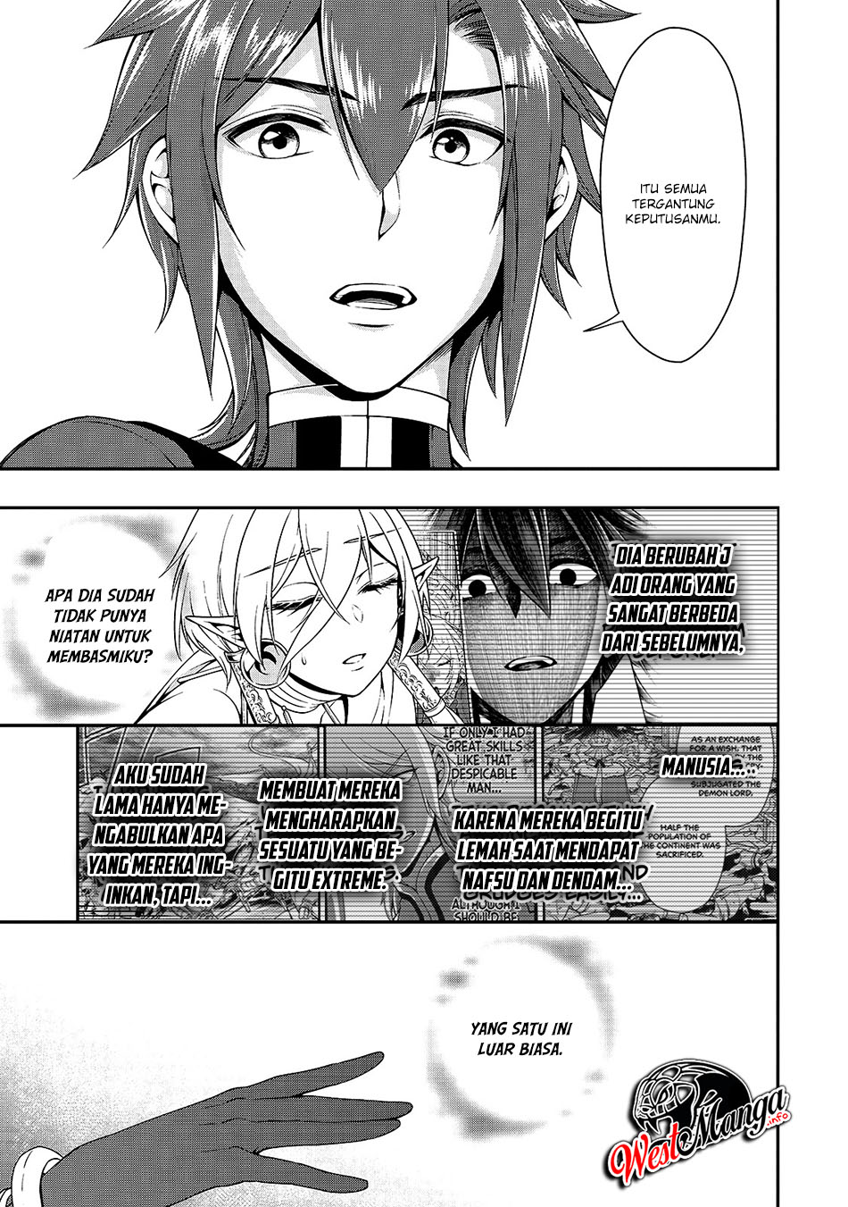 Lv2 kara Cheat datta Moto Yuusha Kouho no Mattari Isekai Life Chapter 12