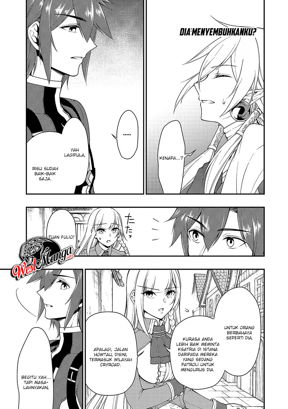 Lv2 kara Cheat datta Moto Yuusha Kouho no Mattari Isekai Life Chapter 12