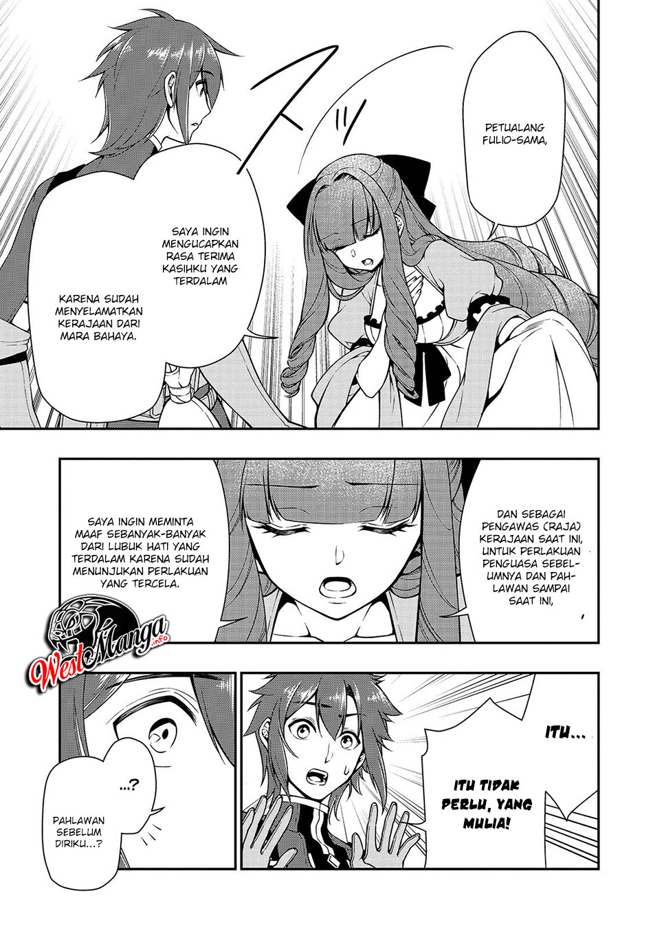 Lv2 kara Cheat datta Moto Yuusha Kouho no Mattari Isekai Life Chapter 13