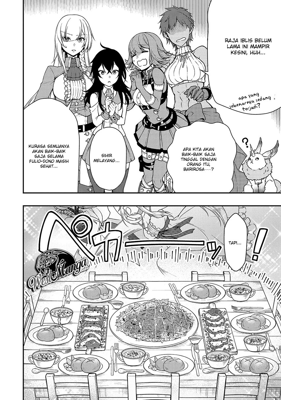 Lv2 kara Cheat datta Moto Yuusha Kouho no Mattari Isekai Life Chapter 14