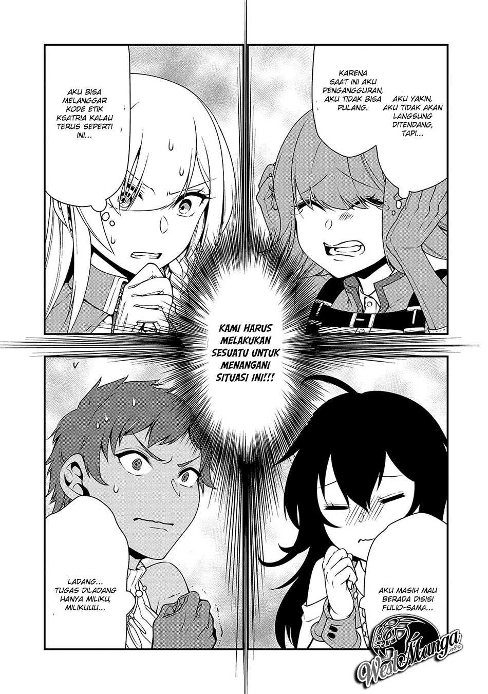 Lv2 kara Cheat datta Moto Yuusha Kouho no Mattari Isekai Life Chapter 14