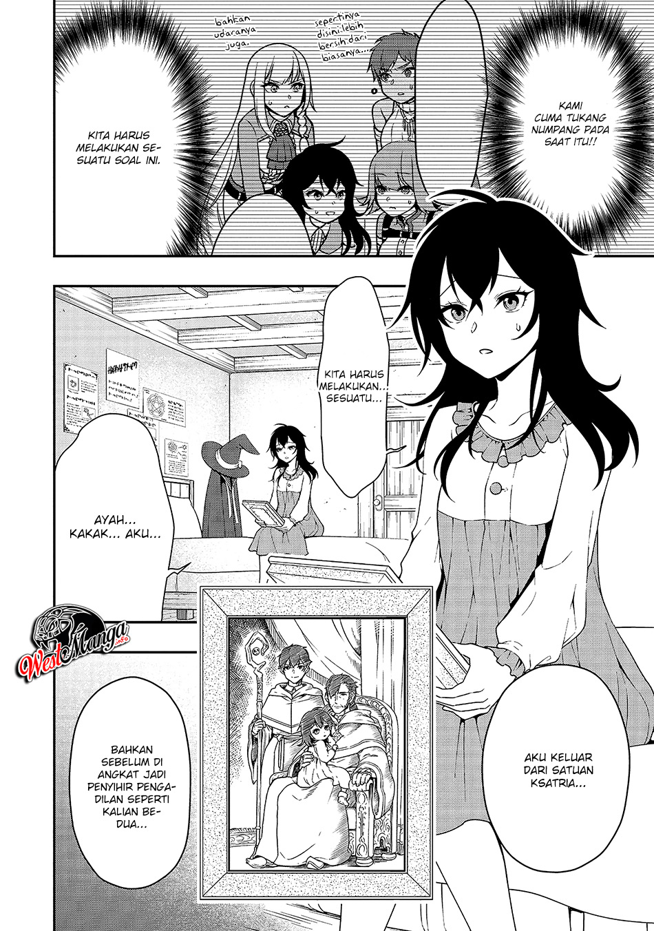 Lv2 kara Cheat datta Moto Yuusha Kouho no Mattari Isekai Life Chapter 15