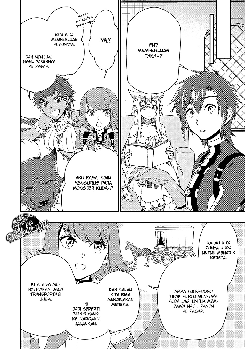 Lv2 kara Cheat datta Moto Yuusha Kouho no Mattari Isekai Life Chapter 15