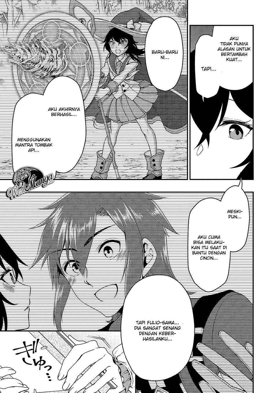 Lv2 kara Cheat datta Moto Yuusha Kouho no Mattari Isekai Life Chapter 15