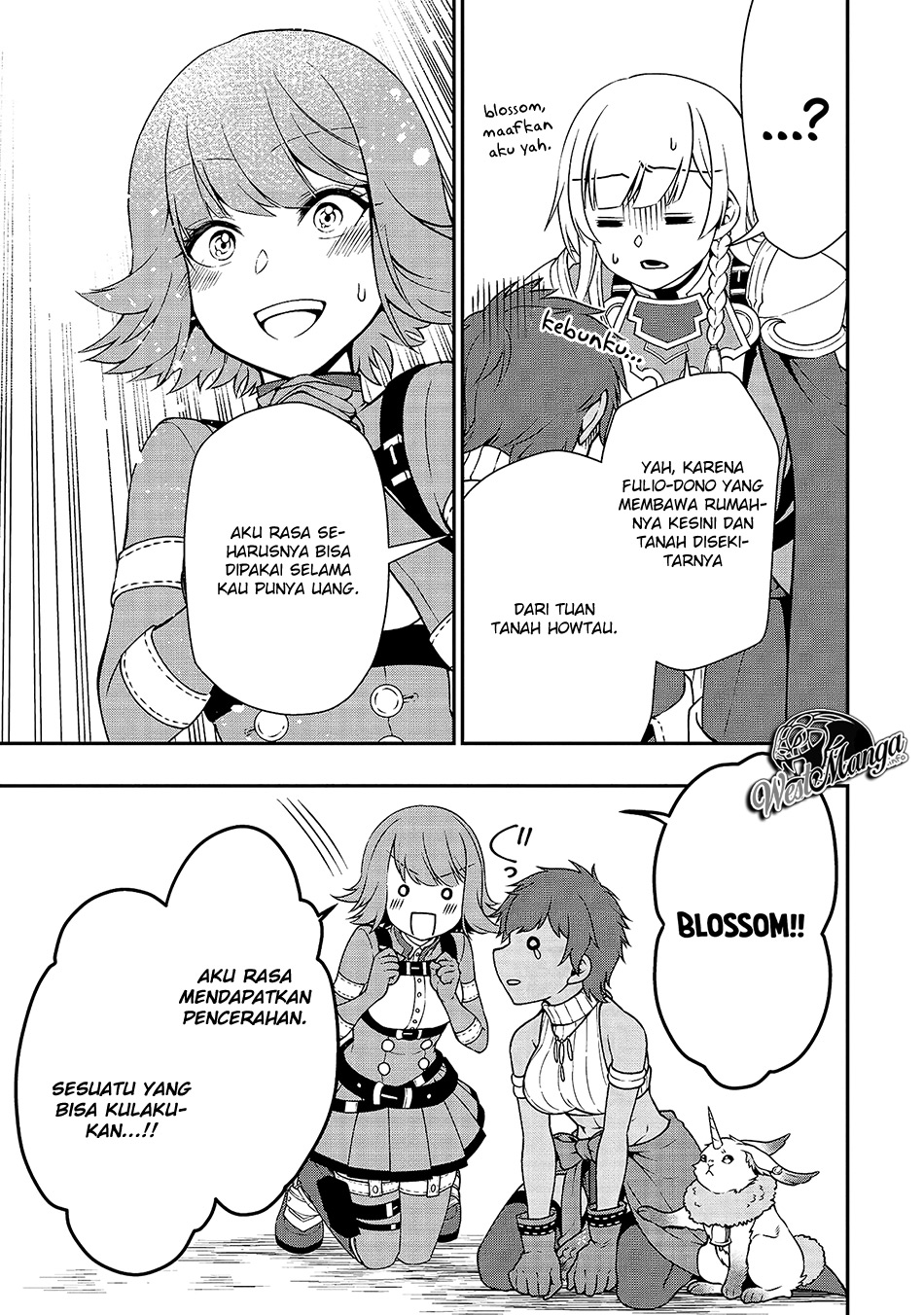 Lv2 kara Cheat datta Moto Yuusha Kouho no Mattari Isekai Life Chapter 15