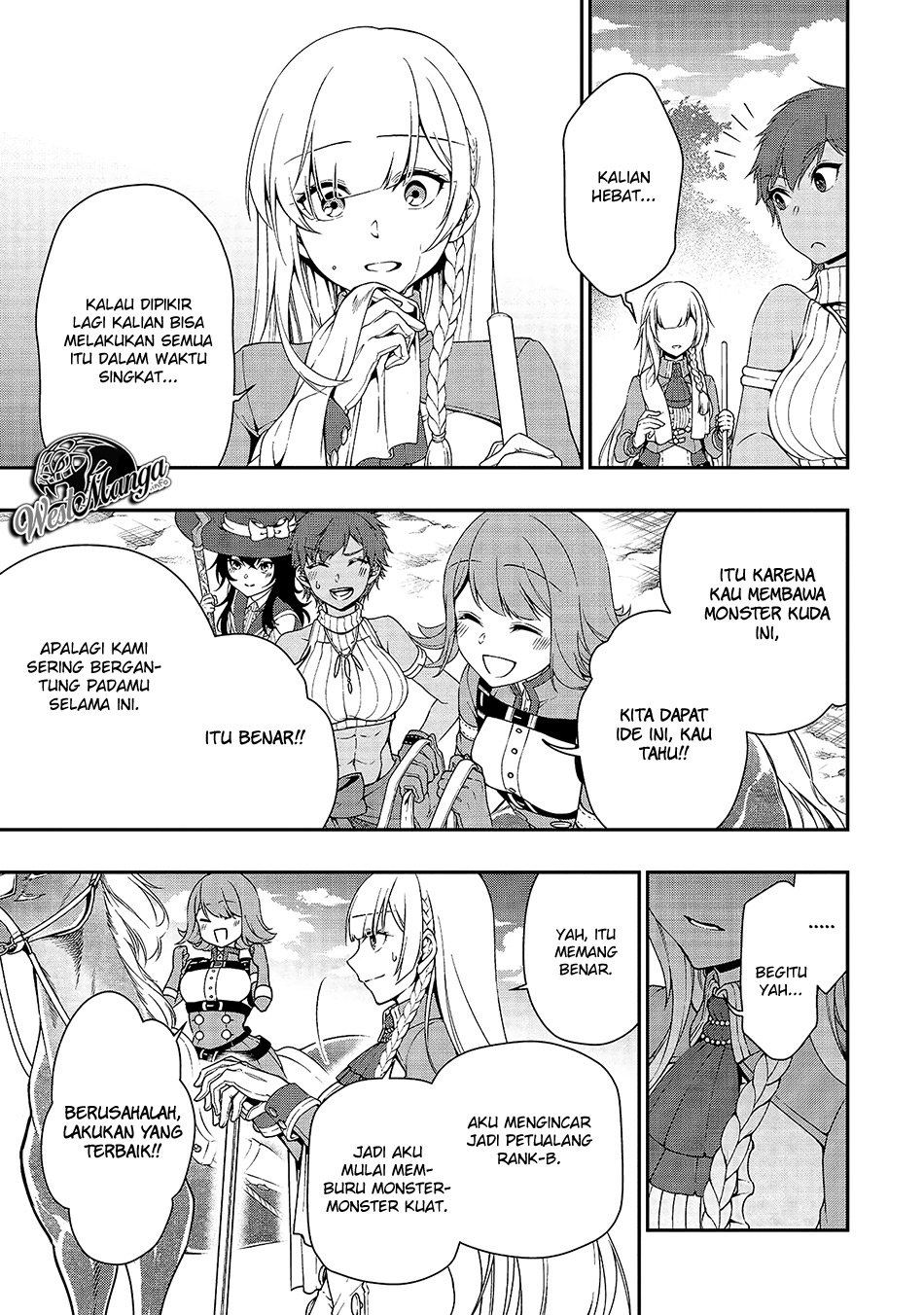 Lv2 kara Cheat datta Moto Yuusha Kouho no Mattari Isekai Life Chapter 15