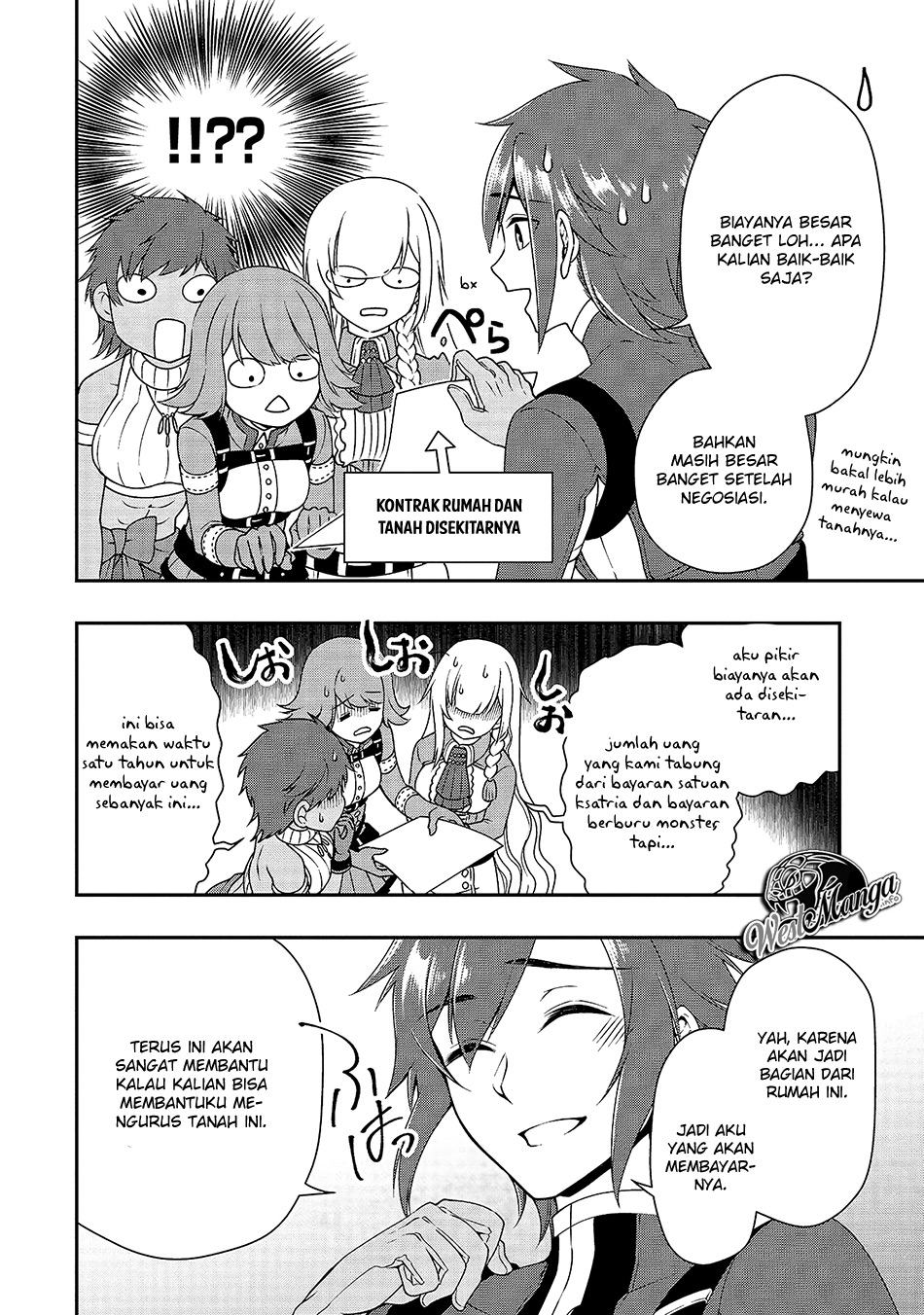 Lv2 kara Cheat datta Moto Yuusha Kouho no Mattari Isekai Life Chapter 15