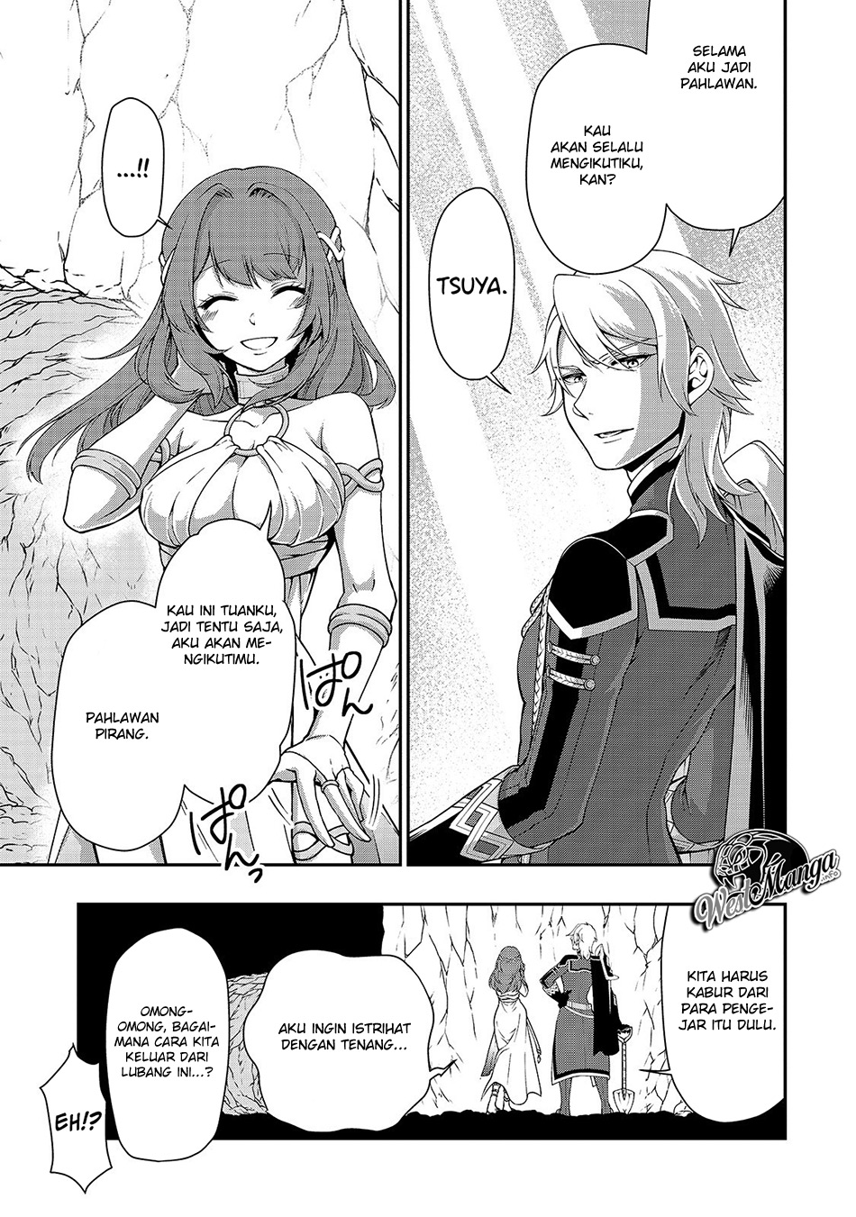 Lv2 kara Cheat datta Moto Yuusha Kouho no Mattari Isekai Life Chapter 16