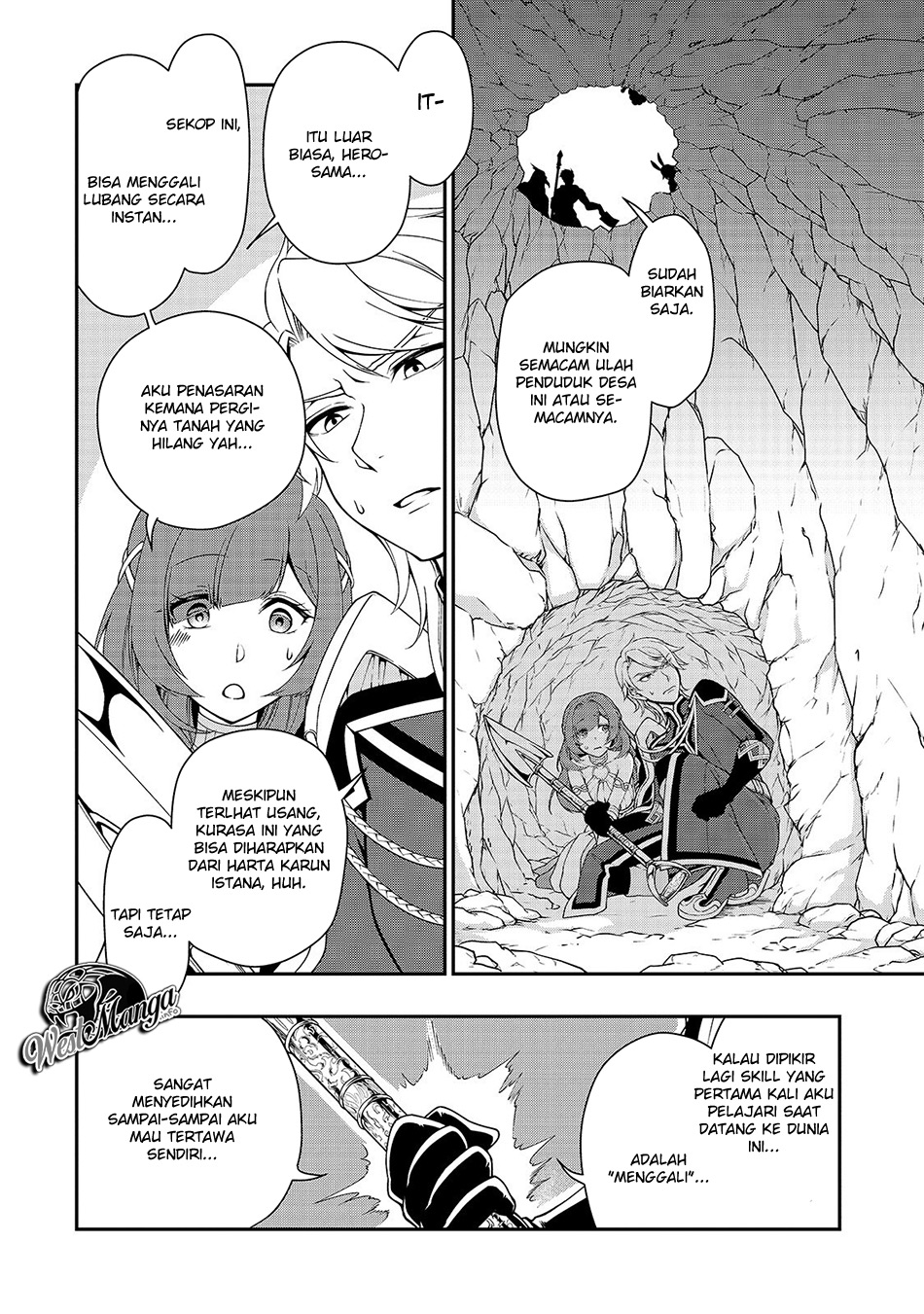 Lv2 kara Cheat datta Moto Yuusha Kouho no Mattari Isekai Life Chapter 16