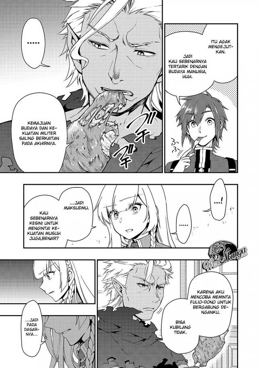 Lv2 kara Cheat datta Moto Yuusha Kouho no Mattari Isekai Life Chapter 17