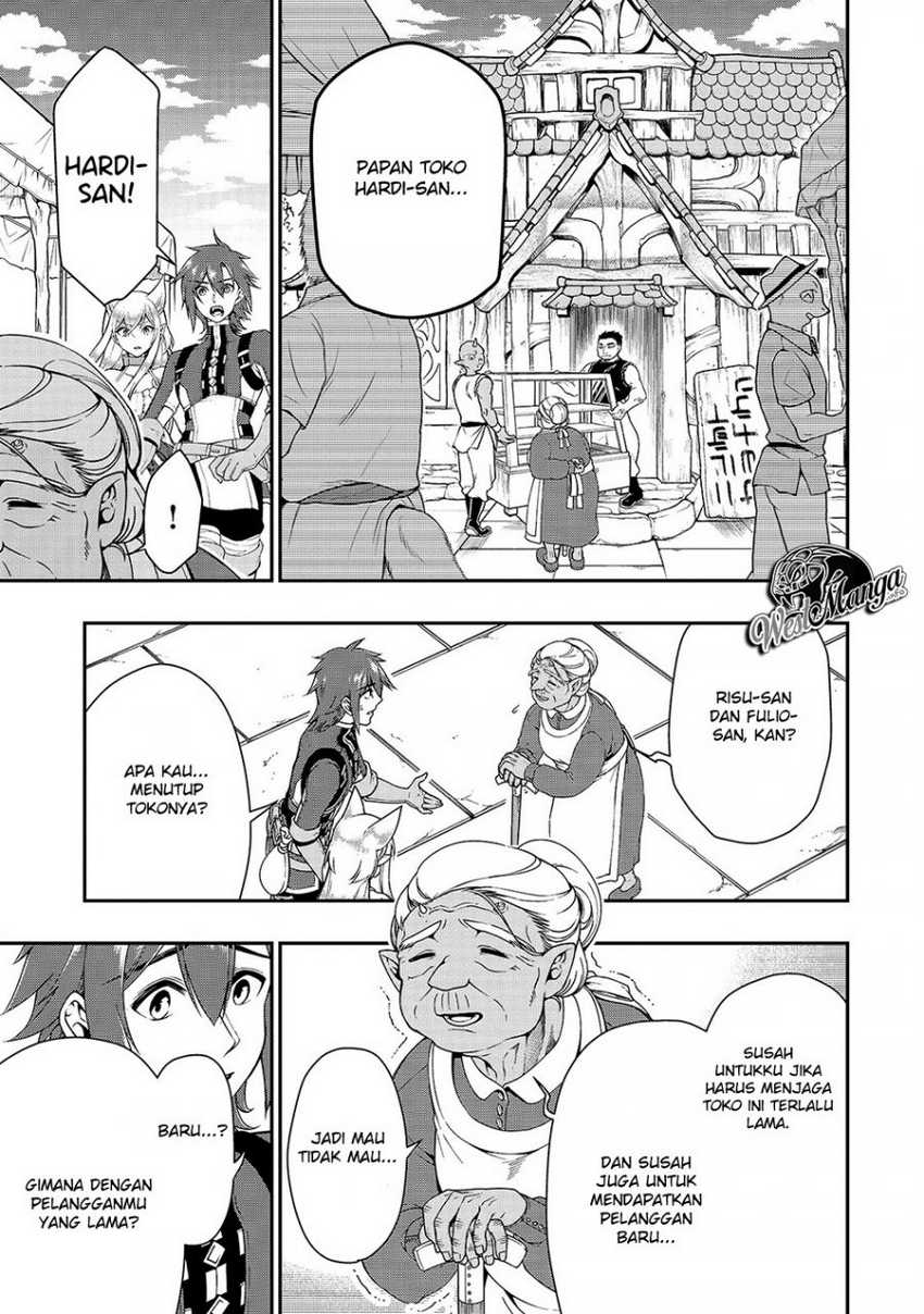 Lv2 kara Cheat datta Moto Yuusha Kouho no Mattari Isekai Life Chapter 17