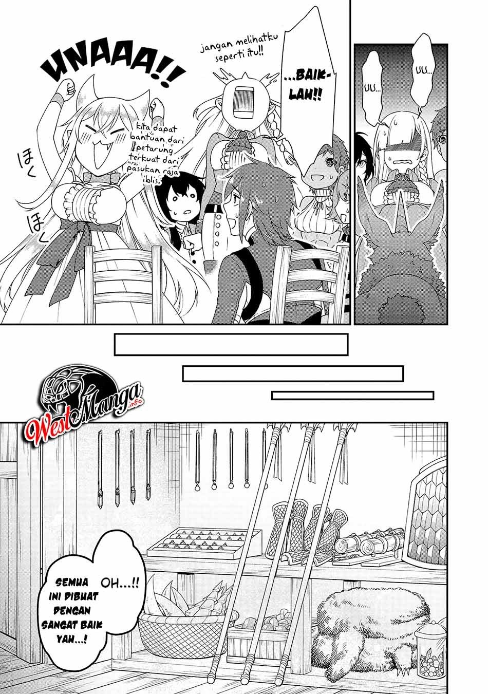 Lv2 kara Cheat datta Moto Yuusha Kouho no Mattari Isekai Life Chapter 21