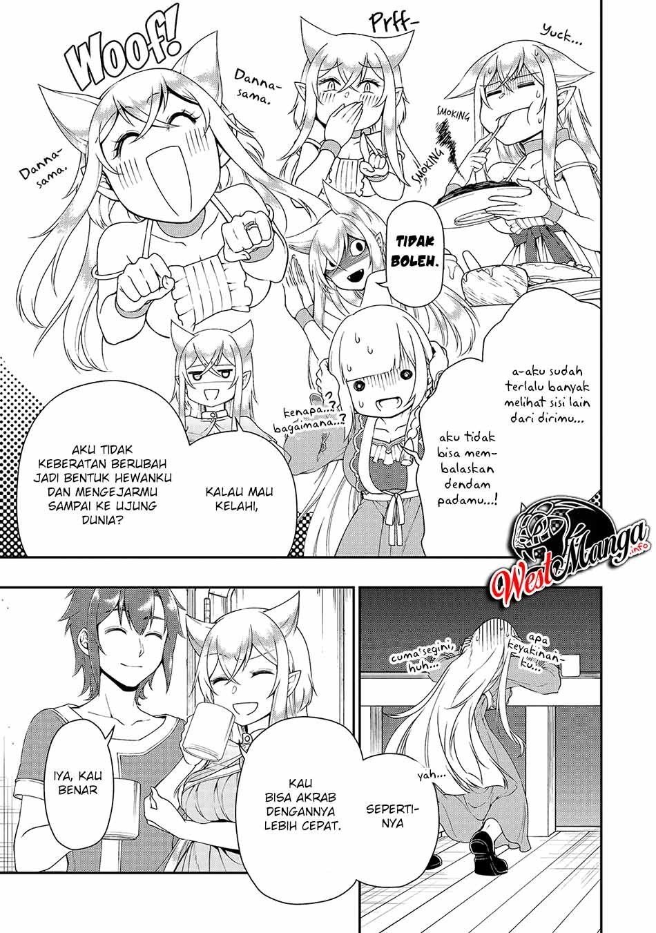 Lv2 kara Cheat datta Moto Yuusha Kouho no Mattari Isekai Life Chapter 21