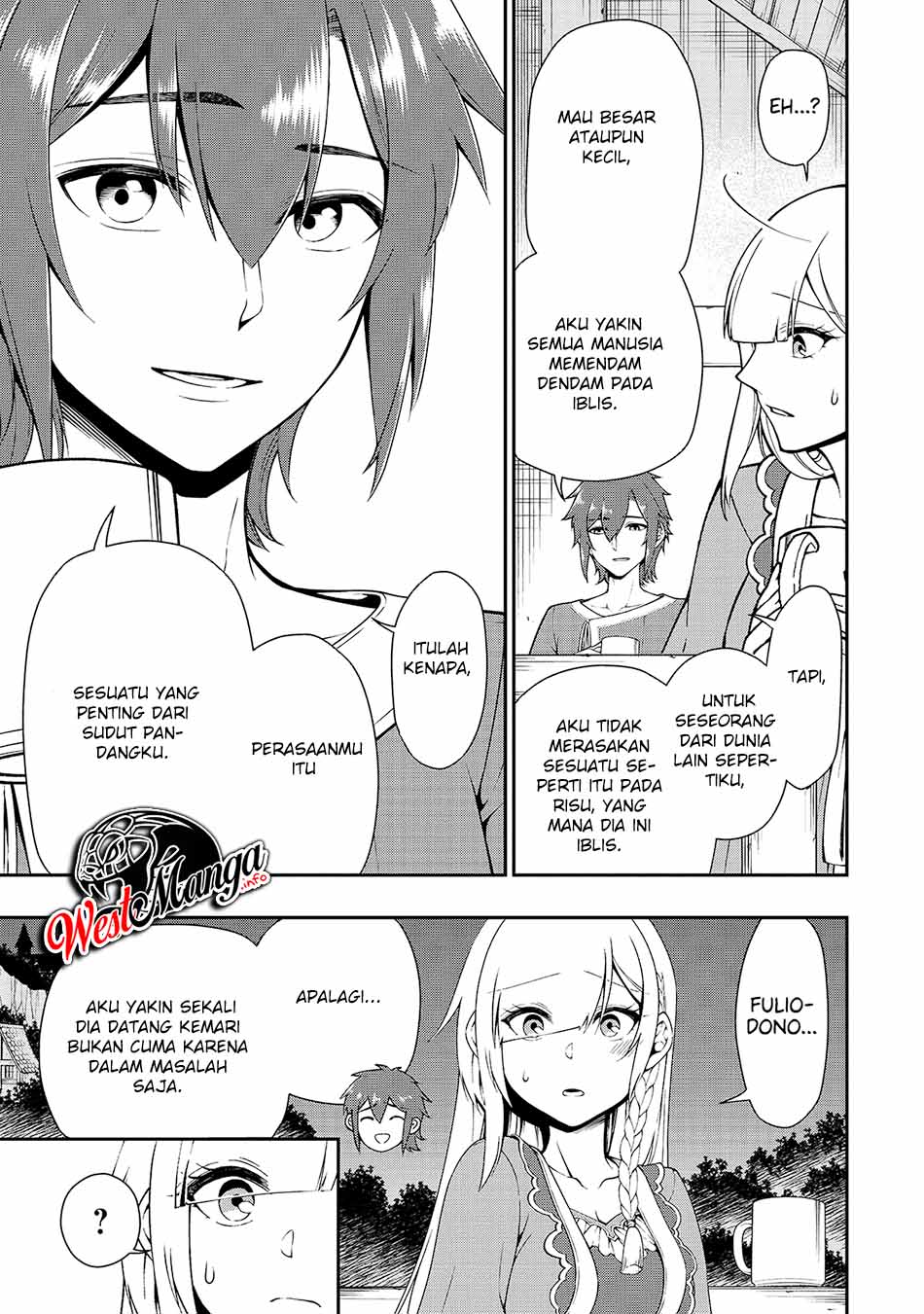 Lv2 kara Cheat datta Moto Yuusha Kouho no Mattari Isekai Life Chapter 21