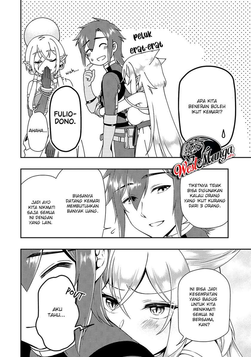 Lv2 kara Cheat datta Moto Yuusha Kouho no Mattari Isekai Life Chapter 23