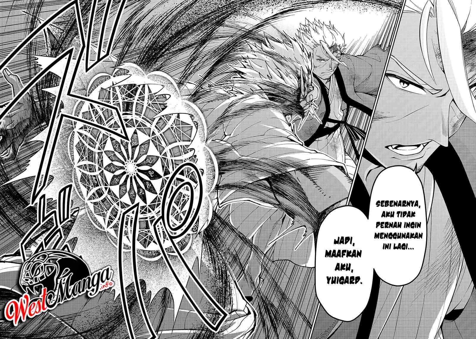 Lv2 kara Cheat datta Moto Yuusha Kouho no Mattari Isekai Life Chapter 25