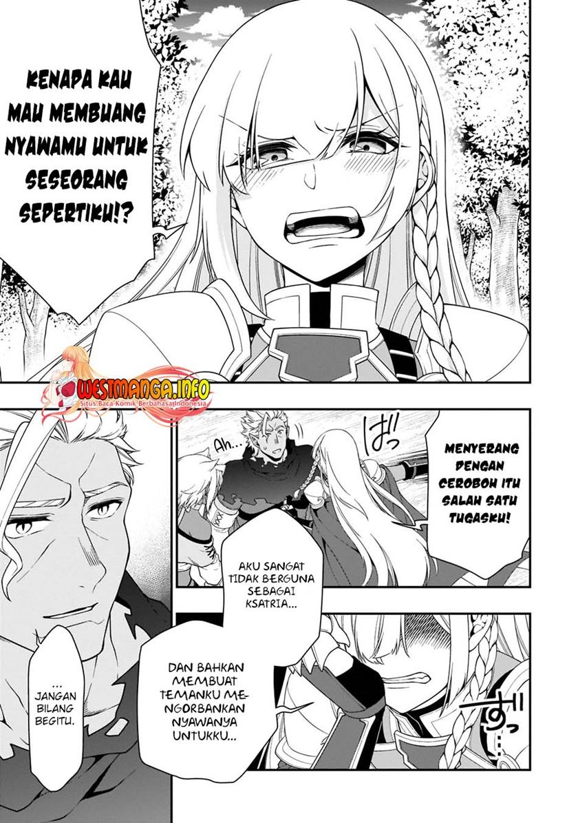 Lv2 kara Cheat datta Moto Yuusha Kouho no Mattari Isekai Life Chapter 31