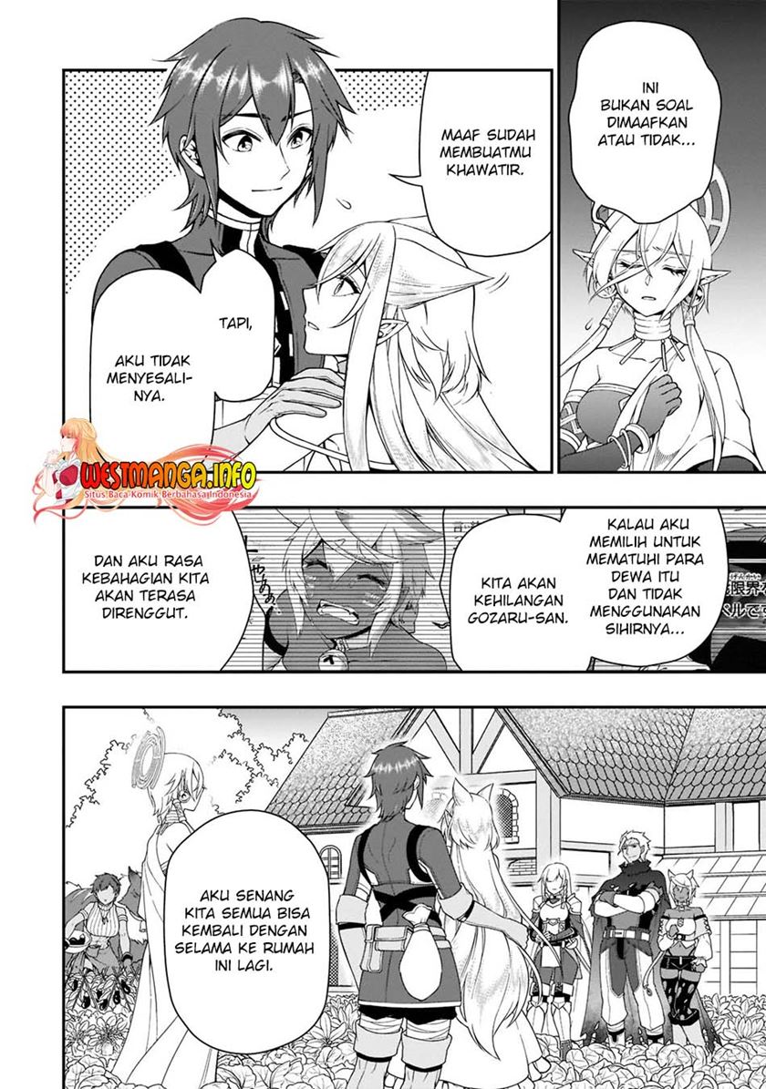 Lv2 kara Cheat datta Moto Yuusha Kouho no Mattari Isekai Life Chapter 31