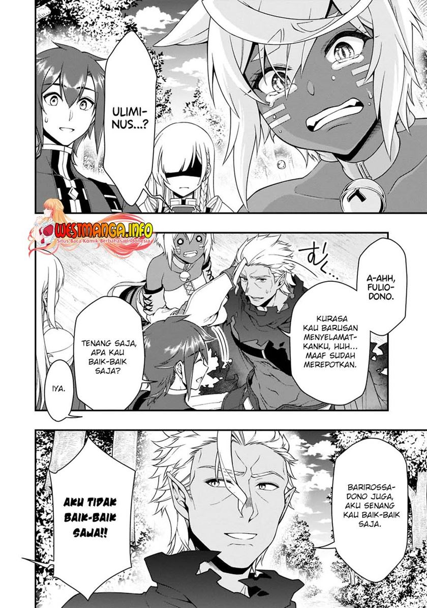 Lv2 kara Cheat datta Moto Yuusha Kouho no Mattari Isekai Life Chapter 31