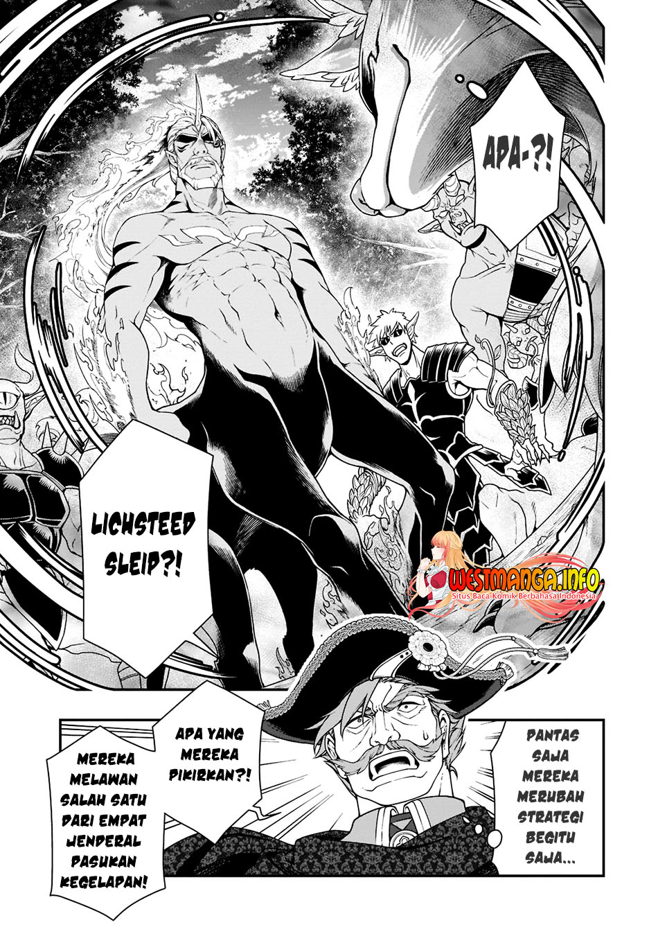 Lv2 kara Cheat datta Moto Yuusha Kouho no Mattari Isekai Life Chapter 34