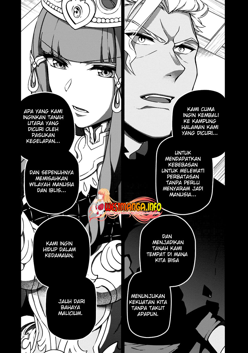 Lv2 kara Cheat datta Moto Yuusha Kouho no Mattari Isekai Life Chapter 34