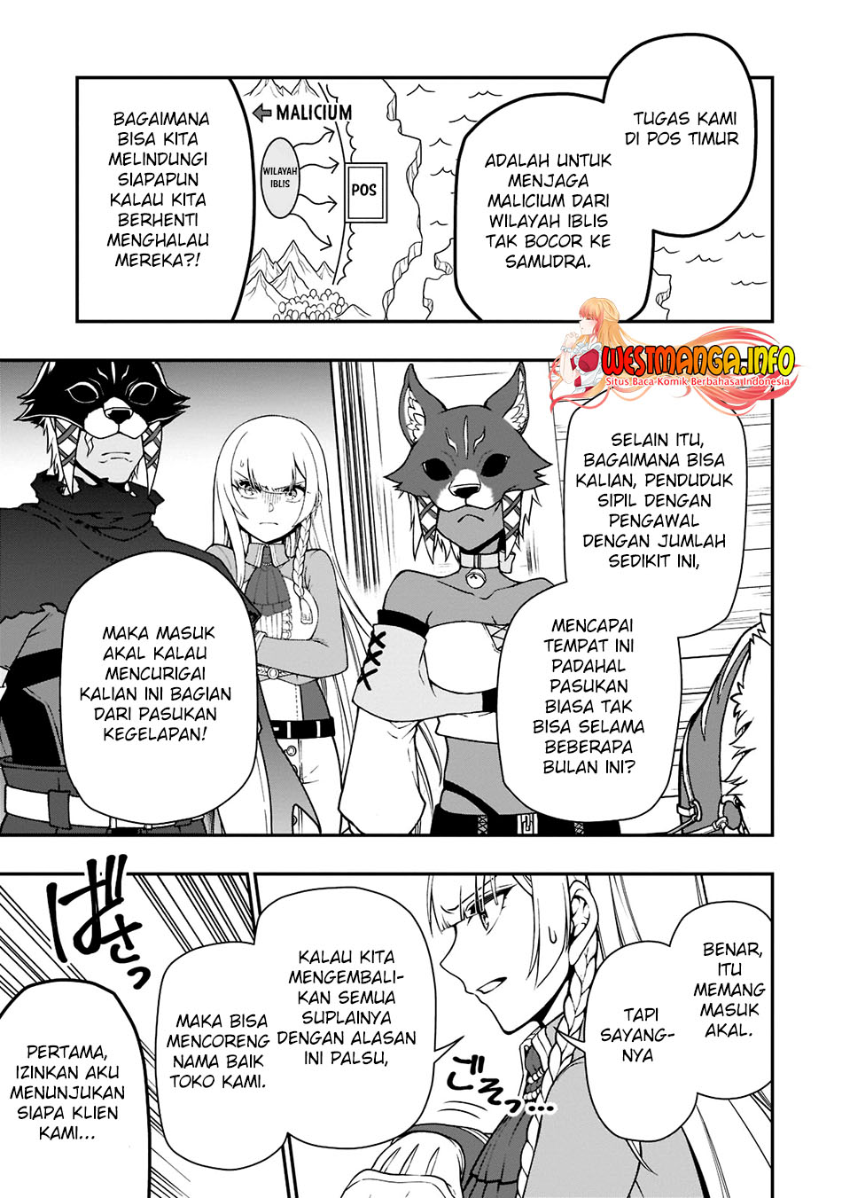 Lv2 kara Cheat datta Moto Yuusha Kouho no Mattari Isekai Life Chapter 34