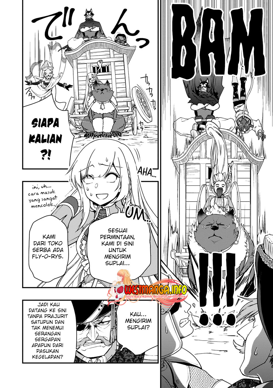 Lv2 kara Cheat datta Moto Yuusha Kouho no Mattari Isekai Life Chapter 34