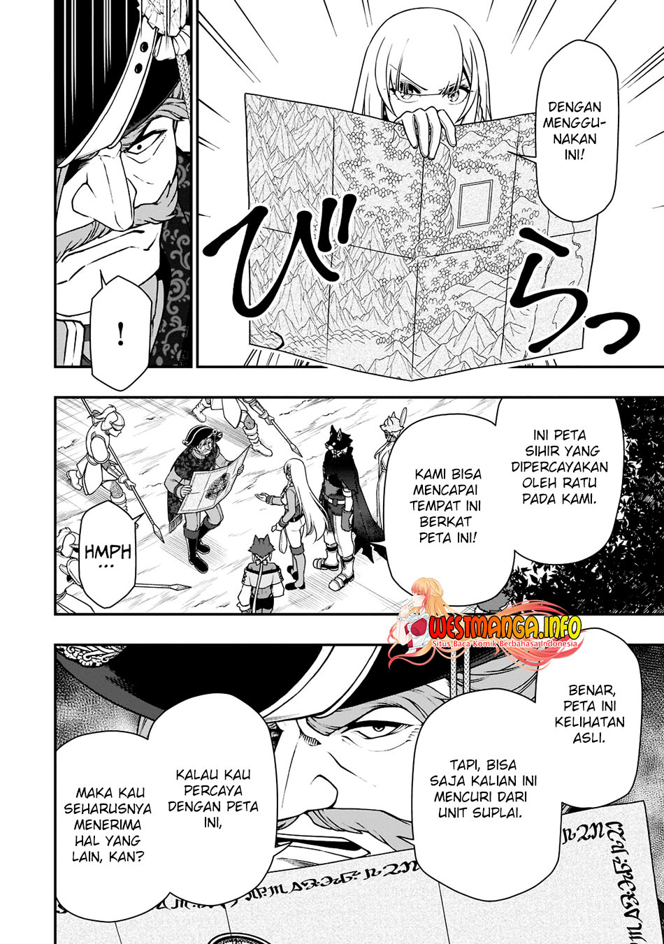 Lv2 kara Cheat datta Moto Yuusha Kouho no Mattari Isekai Life Chapter 34