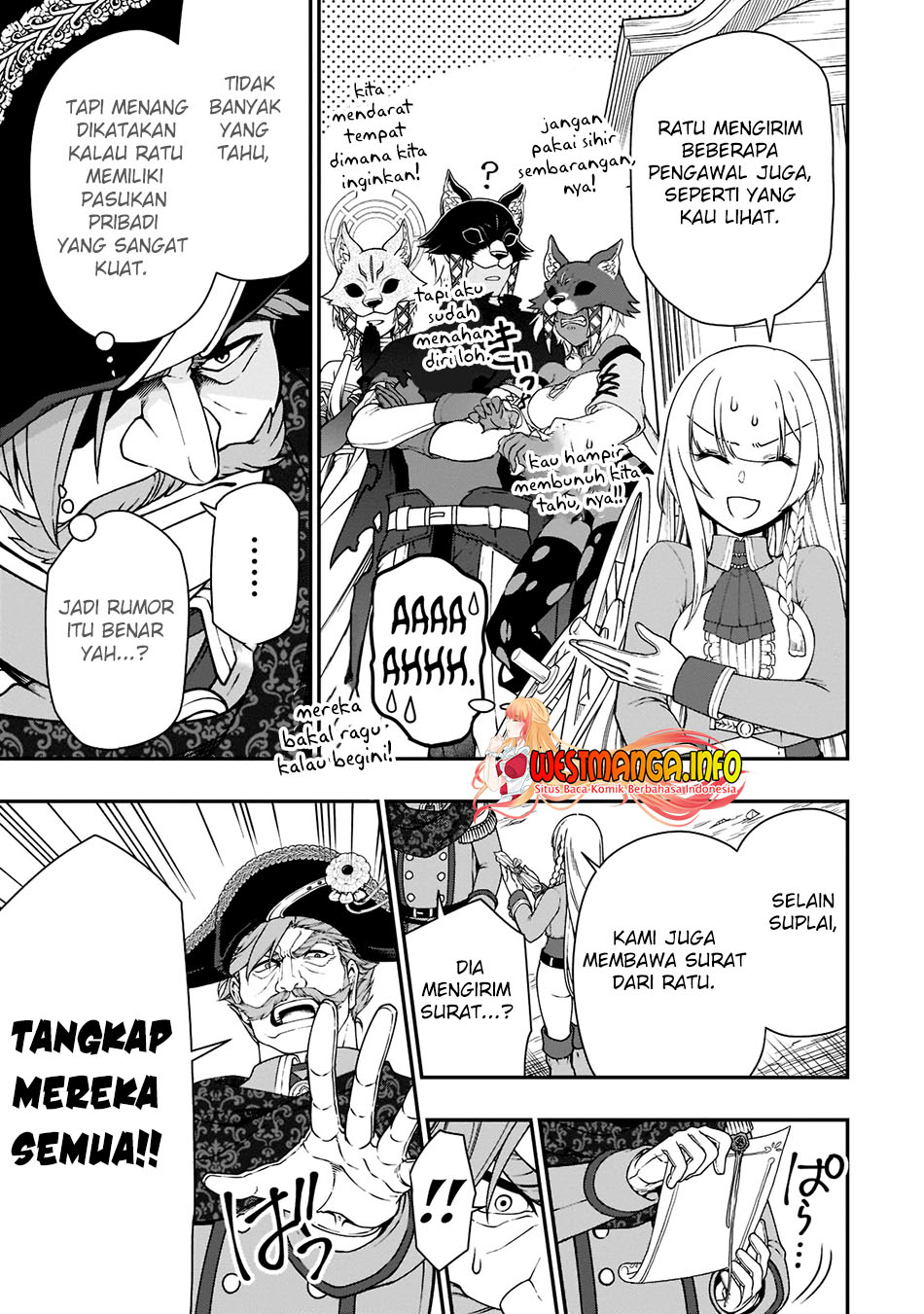 Lv2 kara Cheat datta Moto Yuusha Kouho no Mattari Isekai Life Chapter 34