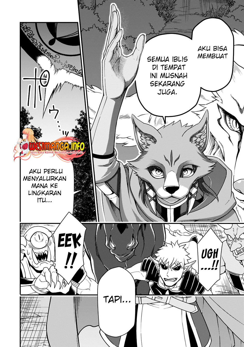 Lv2 kara Cheat datta Moto Yuusha Kouho no Mattari Isekai Life Chapter 34