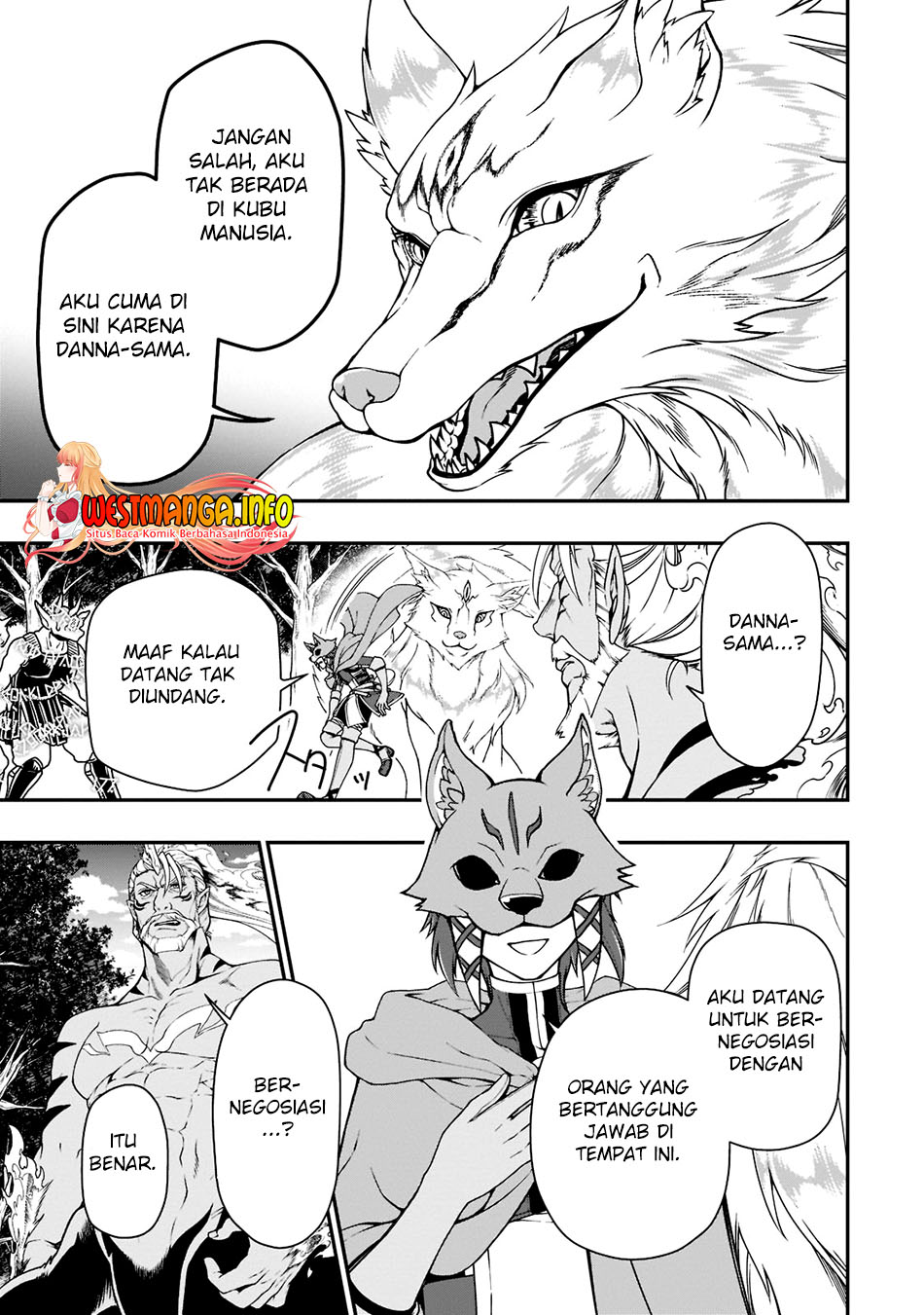 Lv2 kara Cheat datta Moto Yuusha Kouho no Mattari Isekai Life Chapter 34