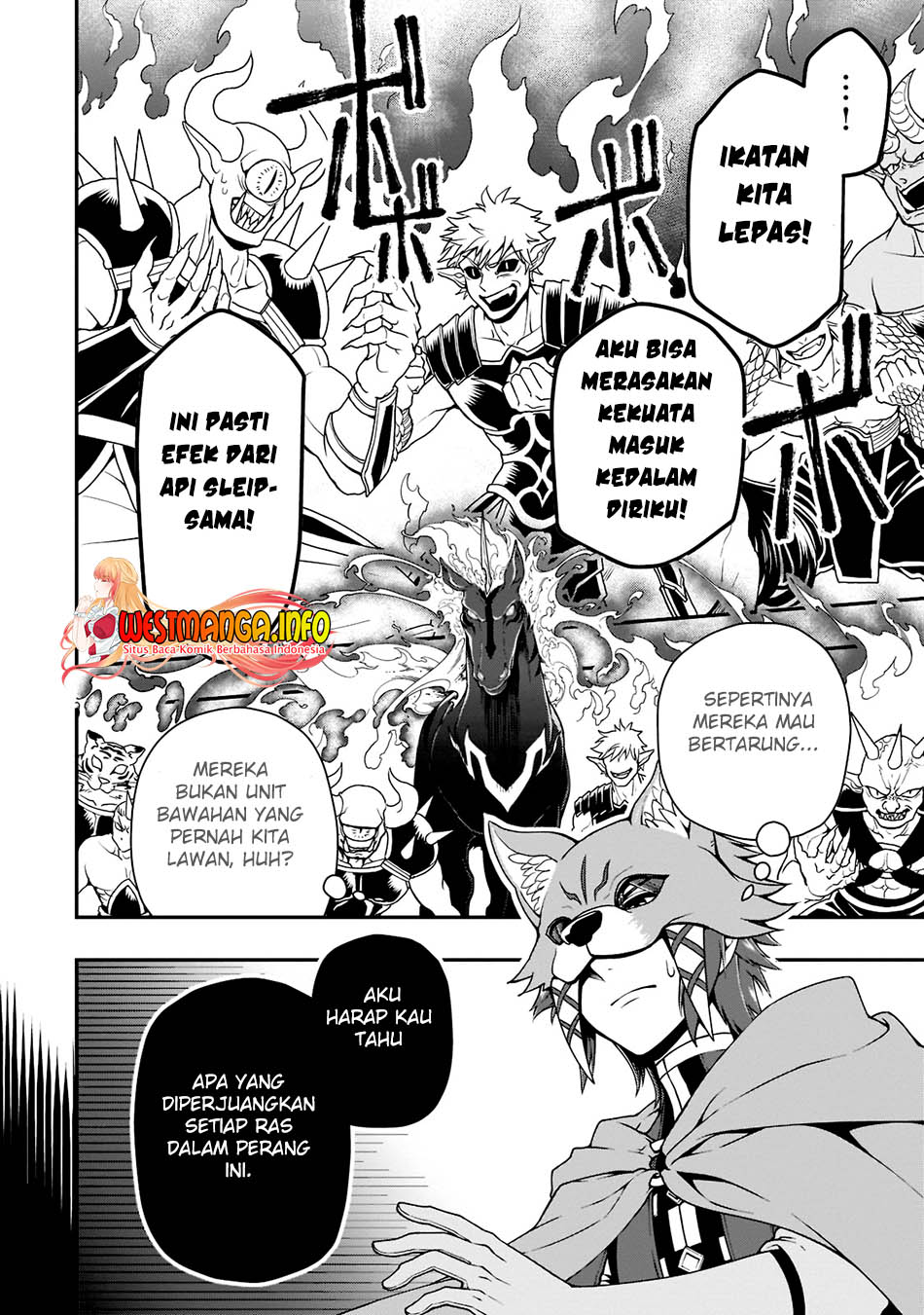 Lv2 kara Cheat datta Moto Yuusha Kouho no Mattari Isekai Life Chapter 34