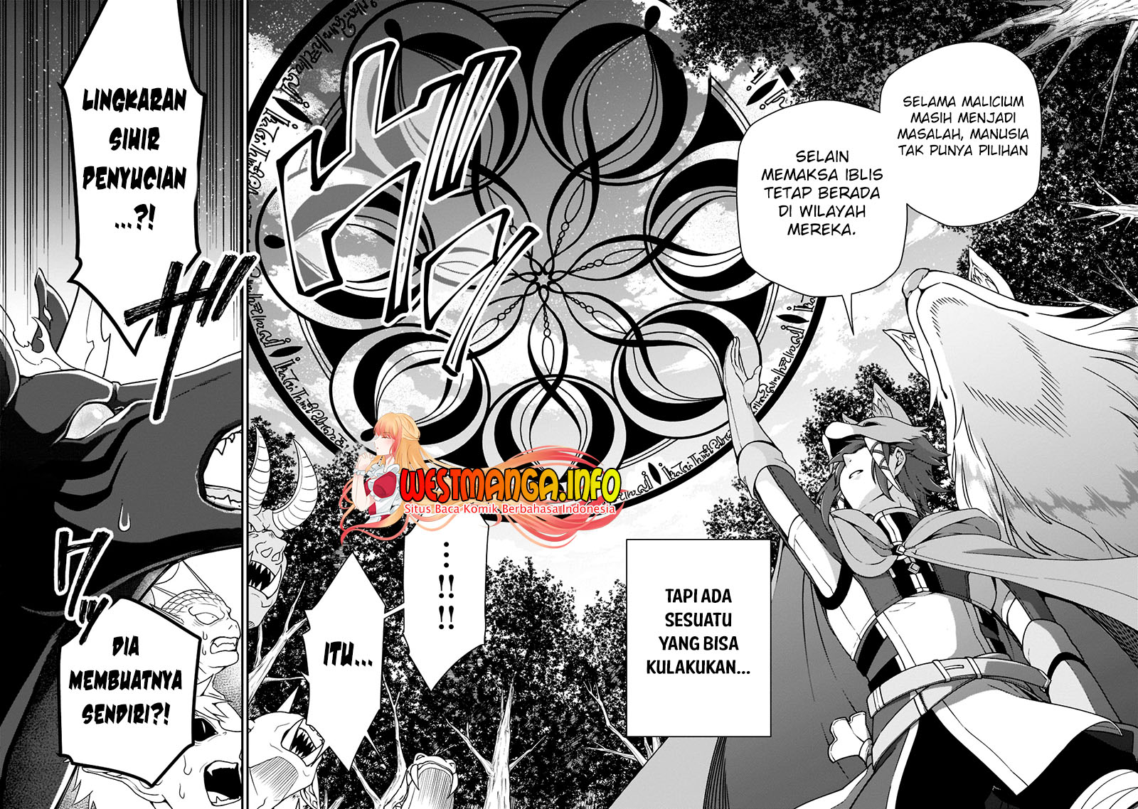 Lv2 kara Cheat datta Moto Yuusha Kouho no Mattari Isekai Life Chapter 34