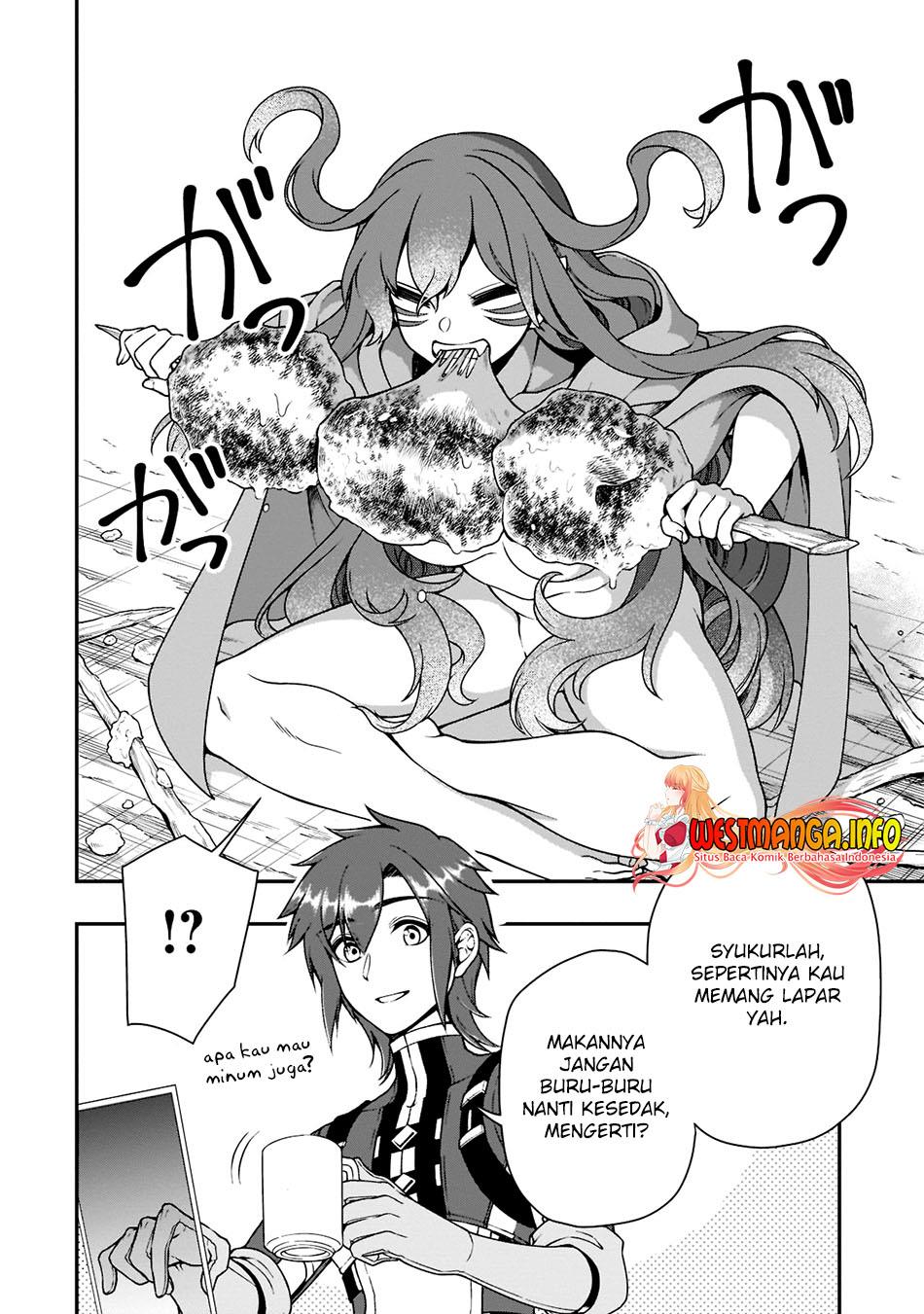 Lv2 kara Cheat datta Moto Yuusha Kouho no Mattari Isekai Life Chapter 35