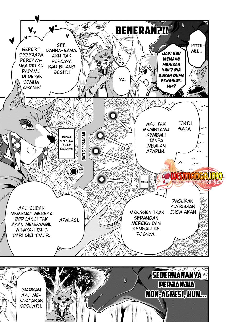 Lv2 kara Cheat datta Moto Yuusha Kouho no Mattari Isekai Life Chapter 35